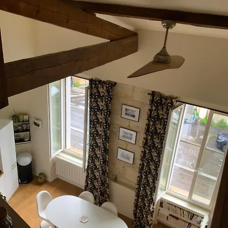 T2 Spacieux Et Lumineux Centre *