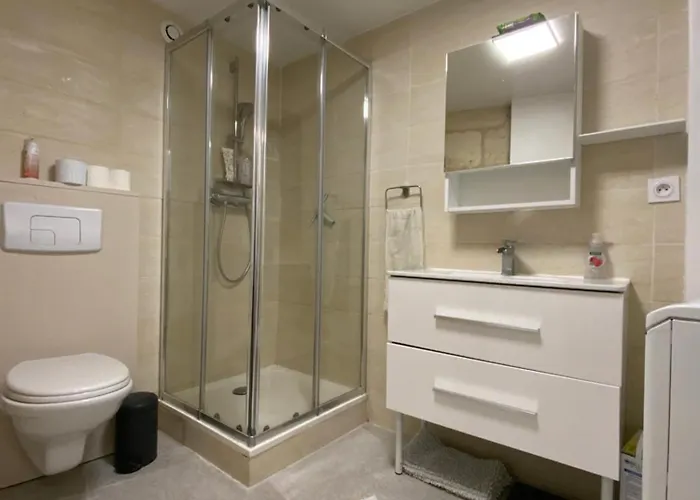Appartement T2 Spacieux Et Lumineux Centre *