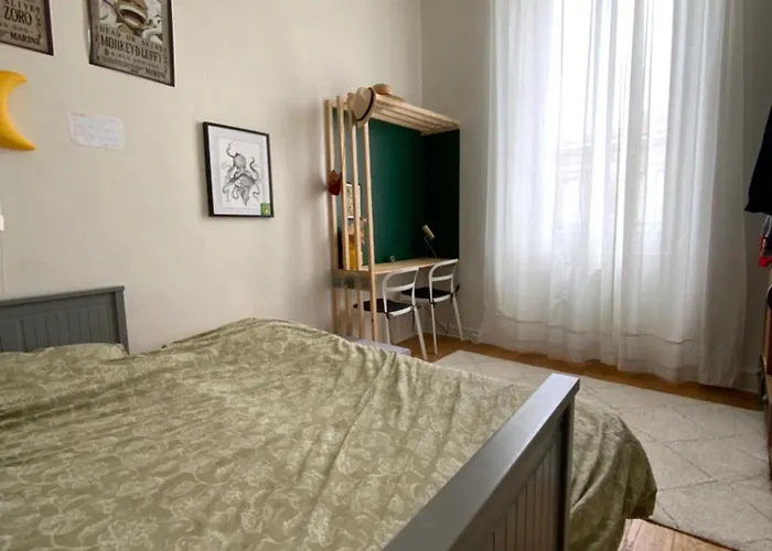 T2 Spacieux Et Lumineux Centre Appartement *